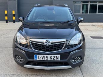 Vauxhall Mokka 1.4T SE SUV 5dr Petrol Auto 2WD Euro 5 (140 ps)