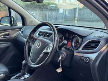 Vauxhall Mokka 1.4T SE SUV 5dr Petrol Auto 2WD Euro 5 (140 ps)