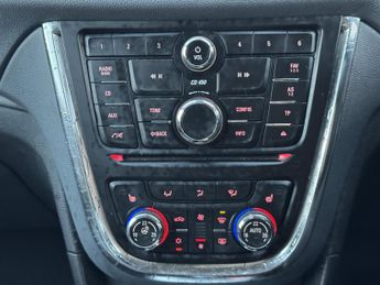 Vauxhall Mokka 1.4T SE SUV 5dr Petrol Auto 2WD Euro 5 (140 ps)