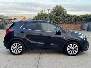 Vauxhall Mokka 1.4T SE SUV 5dr Petrol Auto 2WD Euro 5 (140 ps)