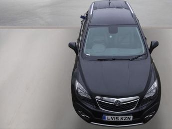 Vauxhall Mokka 1.4T SE SUV 5dr Petrol Auto 2WD Euro 5 (140 ps)