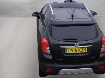 Vauxhall Mokka 1.4T SE SUV 5dr Petrol Auto 2WD Euro 5 (140 ps)