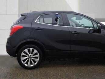 Vauxhall Mokka 1.4T SE SUV 5dr Petrol Auto 2WD Euro 5 (140 ps)