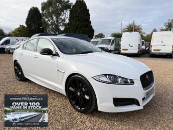 Jaguar XF 2.2d R-Sport Saloon 4dr Diesel Auto Euro 5 (s/s) (200 ps)