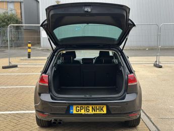Volkswagen Golf 1.4 TSI BlueMotion Tech Match Edition Hatchback 5dr Petrol DSG E