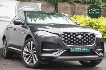 Jaguar F-Pace 3.0 D300 MHEV HSE SUV 5dr Diesel Auto AWD Euro 6 (s/s) (300 ps)