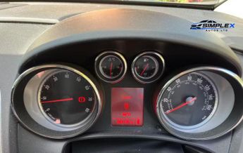 Vauxhall Astra 1.4 16v SRi Hatchback 5dr Petrol Manual Euro 5 (100 ps)