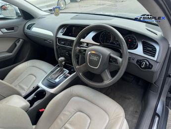 Audi A4 1.8 TFSI Executive SE Saloon 4dr Petrol Multitronic Euro 4 (160 