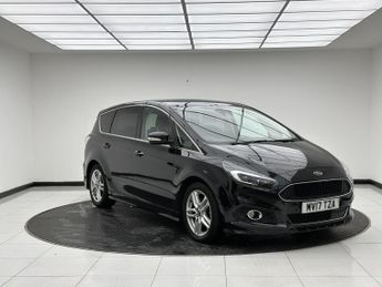 Ford S-Max 2.0 TDCi Titanium Sport MPV 5dr Diesel Powershift Euro 6 (s/s) (