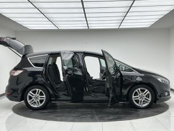 Ford S-Max 2.0 TDCi Titanium Sport MPV 5dr Diesel Powershift Euro 6 (s/s) (