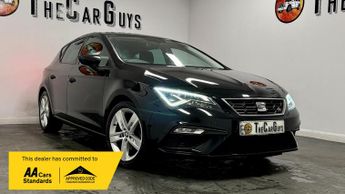 SEAT Leon 1.5 TSI EVO FR Hatchback 5dr Petrol Manual Euro 6 (s/s) (130 ps)
