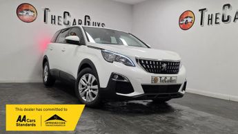Peugeot 5008 1.5 BlueHDi Active SUV 5dr Diesel EAT Euro 6 (s/s) (130 ps)