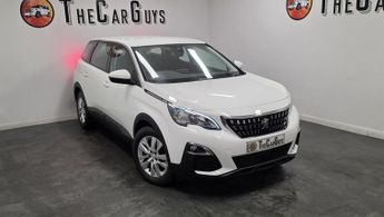 Peugeot 5008 1.5 BlueHDi Active SUV 5dr Diesel EAT Euro 6 (s/s) (130 ps)