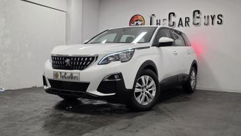 Peugeot 5008 1.5 BlueHDi Active SUV 5dr Diesel EAT Euro 6 (s/s) (130 ps)