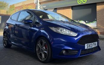 Ford Fiesta 1.6T EcoBoost ST-2 Hatchback 3dr Petrol Manual Euro 5 (182 ps)