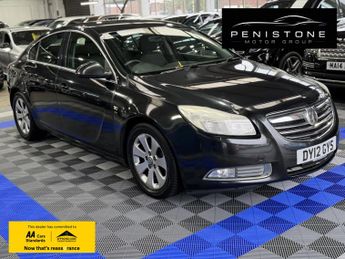 Vauxhall Insignia 2.0 CDTi ecoFLEX SRi Hatchback 5dr Diesel Manual Euro 5 (s/s) (1