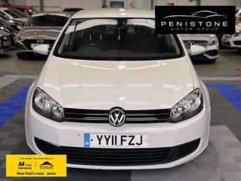 Volkswagen Golf TDi 1.6 TDI Match Hatchback 5dr Diesel DSG Euro 5 (105 ps)