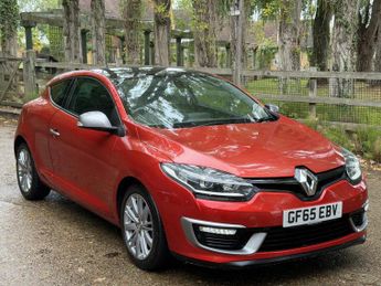 Renault Megane 1.5 dCi GT Line Nav Coupe 3dr Diesel Auto Euro 6 (110 ps)