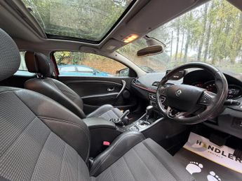 Renault Megane 1.5 dCi GT Line Nav Coupe 3dr Diesel Auto Euro 6 (110 ps)