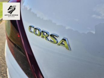 Vauxhall Corsa 1.2 16V Limited Edition Hatchback 3dr Petrol Manual Euro 5 (85 p