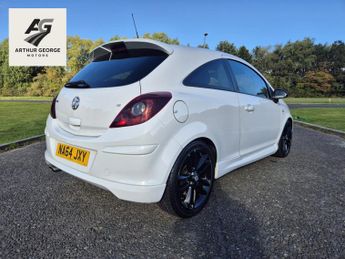 Vauxhall Corsa 1.2 16V Limited Edition Hatchback 3dr Petrol Manual Euro 5 (85 p