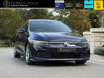 Volkswagen Golf 1.5 TSI R-Line Hatchback 5dr Petrol Manual Euro 6 (s/s) (150 ps)