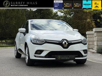 Renault Clio 1.2 16V Dynamique Nav Hatchback 5dr Petrol Manual Euro 6 (75 ps)
