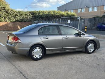 Honda Civic 1.3 IMA ES Saloon 4dr Petrol Hybrid Automatic (109 g/km, 93 bhp)