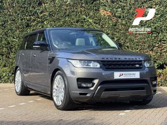 Land Rover Range Rover Sport 3.0 SD V6 HSE Dynamic SUV 5dr Diesel Auto 4WD Euro 6 (s/s) (306 