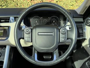 Land Rover Range Rover Sport 3.0 SD V6 HSE Dynamic SUV 5dr Diesel Auto 4WD Euro 6 (s/s) (306 