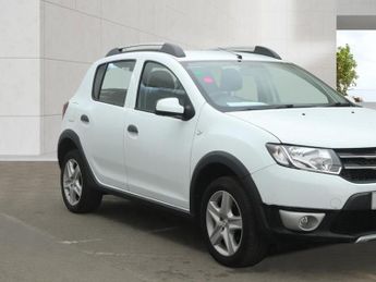 Dacia Sandero Stepway 0.9 TCe Laureate Hatchback 5dr Petrol Manual Euro 6 (s/s) (90 ps