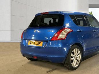 Suzuki Swift 1.2 SZ4 Hatchback 5dr Petrol Auto Euro 5 (94 ps)