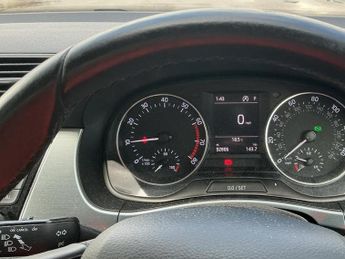 Skoda Fabia 1.0 TSI SE Estate 5dr Petrol DSG Euro 6 (s/s) (110 ps)