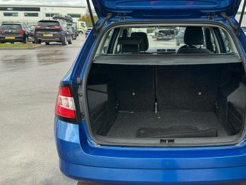 Skoda Fabia 1.0 TSI SE Estate 5dr Petrol DSG Euro 6 (s/s) (110 ps)