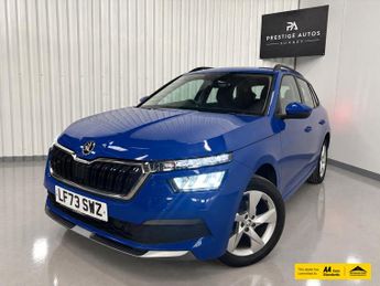 Skoda Kamiq 1.5 TSI ACT SE SUV 5dr Petrol Manual Euro 6 (s/s) (150 ps)