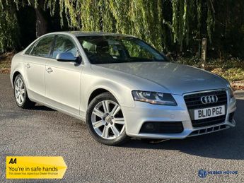 Audi A4 2.0 TDIe SE Saloon 4dr Diesel Manual Euro 5 (s/s) (136 ps)