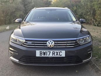 Volkswagen Passat 1.4 TSI GTE Estate 5dr Petrol Plug-in Hybrid DSG Euro 6 (s/s) (2