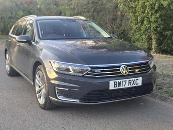 Volkswagen Passat 1.4 TSI GTE Estate 5dr Petrol Plug-in Hybrid DSG Euro 6 (s/s) (2