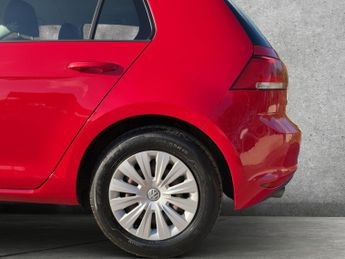Volkswagen Golf 1.4 TSI BlueMotion Tech S Hatchback 5dr Petrol DSG Euro 6 (s/s) 