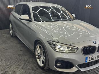 BMW 1 Series 1.5 118i M Sport Hatchback 3dr Petrol Auto Euro 6 (s/s) (136 ps)
