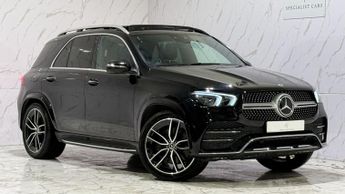 Mercedes-Benz GLE 3.0 GLE450h MHEV AMG Line (Premium Plus) SUV 5dr Petrol Hybrid G