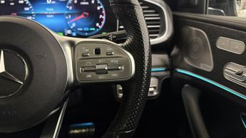 Mercedes-Benz GLE 3.0 GLE450h MHEV AMG Line (Premium Plus) SUV 5dr Petrol Hybrid G