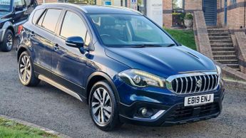 Suzuki S-Cross 1.0 Boosterjet SZ-T SUV 5dr Petrol Auto Euro 6 (s/s) (111 ps)