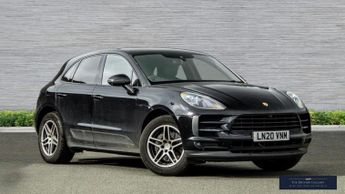 Porsche Macan 3.0T V6 S SUV 5dr Petrol PDK 4WD Euro 6 (s/s) (354 ps)