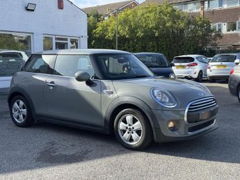 MINI Hatch 1.2 One Hatchback 3dr Petrol Manual Euro 6 (s/s) (102 ps)
