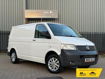 Volkswagen Transporter 1.9 TDI PD T28 Panel Van 4dr Diesel Manual L1 H1 (211 g/km, 83 b