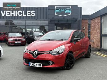 Renault Clio 1.5 dCi Dynamique S MediaNav Hatchback 5dr Diesel Manual Euro 5 