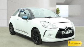DS 3 1.2 PureTech DStyle Hatchback 3dr Petrol Manual Euro 6 (s/s) (11