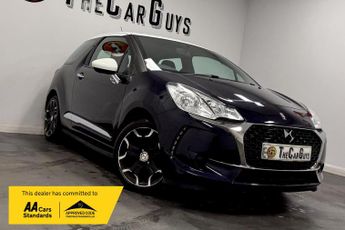 DS 3 1.2 PureTech Chic Hatchback 3dr Petrol Manual Euro 6 (82 ps)