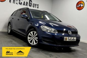 Volkswagen Golf TDi 1.6 TDI BlueMotion Tech SE Estate 5dr Diesel Manual Euro 5 (s/s)